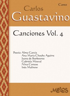 Cover Canciones (eBook, PDF)