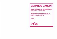 Cover Anatomía de la melancolía (eBook, PDF)