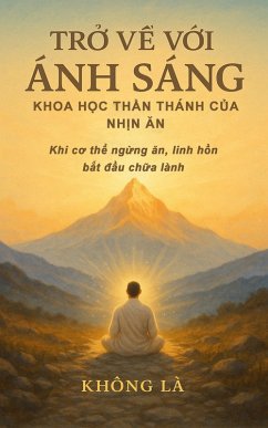 Cover Tr¿ V¿ V¿i Ánh Sáng: Khoa H¿c Th¿n Thánh C¿a Nh¿n An (Ch¿a lành) (eBook, ePUB)