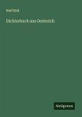 Dichterbuch aus Oestreich