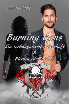 Cover Ein verhängnisvolles Geschäft & Bleiben oder nicht? (eBook, ePUB)