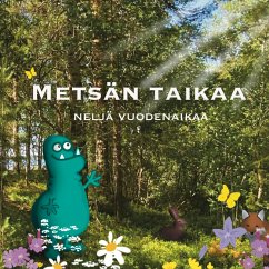Cover Metsän taikaa