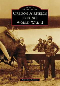 Cover Oregon Airfields During World War II
