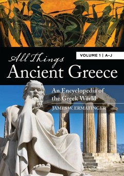 Cover All Things Ancient Greece