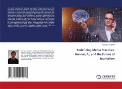 Cover Redefining Media Practices: Gender, AI, and the Future of Journalism