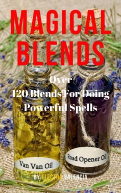 Magical Blends (Esoteric Books, #2) (eBook, ePUB) - Valencia, Electra