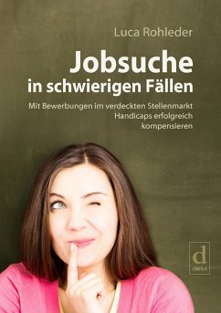 Cover Jobsuche in schwierigen Fällen (eBook, ePUB)