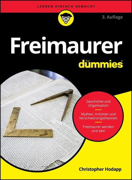 Freimaurer für Dummies (eBook, ePUB) Freimaurer für Dummies (eBook, ePUB)