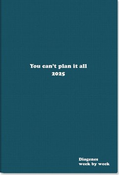 Cover WWS You can't plan it all 2025 