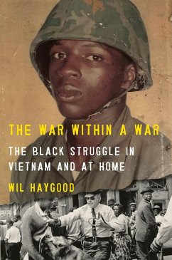 Cover The War Within a War