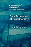 Data Access and AI Explainability Data Access and AI Explainability