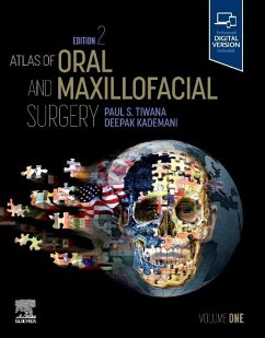 Cover Part - Atlas of Oral and Maxillofacial Surgery (Volume One)