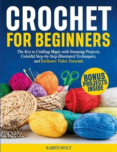 Crochet for Beginners - Holt, Karen Crochet for Beginners - Holt, Karen