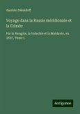 Voyage dans la Russie méridionale et la Crimée Voyage dans la Russie méridionale et la Crimée