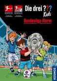 Die drei ??? Kids, Bundesliga-Alarm (Mängelexemplar) Die drei ??? Kids, Bundesliga-Alarm (Mängelexemplar)