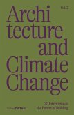 Architecture and Climate Change (Vol. 2) Architecture and Climate Change (Vol. 2)