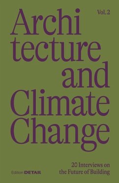 Cover Architecture and Climate Change (Vol. 2)
