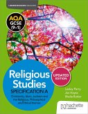 AQA GCSE (9-1) Religious Studies Specification A Christianity, Islam, Judaism and the Themes UPDATED EDITION AQA GCSE (9-1) Religious Studies Specification A Christianity, Islam, Judaism and the Themes UPDATED EDITION
