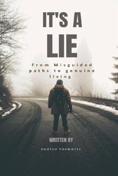 Cover It's A Lie