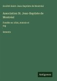 Association St. Jean-Baptiste de Montréal