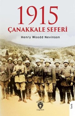Cover 1915 Canakkale Seferi