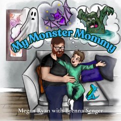 Cover My Monster Mommy