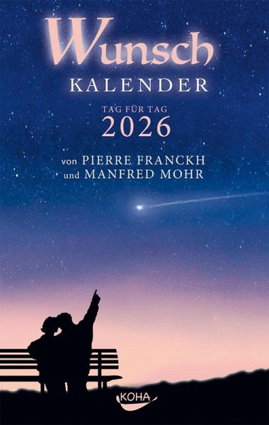 Wunschkalender 2026 Wunschkalender 2026