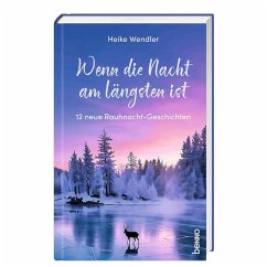 Cover Wenn die Nacht am längsten ist