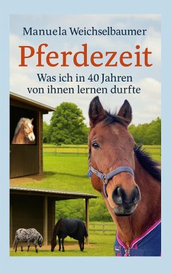 Pferdezeit (eBook, ePUB)
