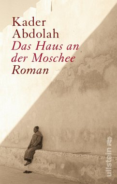 Cover Das Haus an der Moschee  (Mängelexemplar)
