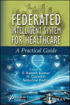 Federated Intelligent System for Healthcare - SR Kumar Federated Intelligent System for Healthcare - SR Kumar