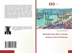 Cover Réduction des GES et normes vertes au Port de Cotonou