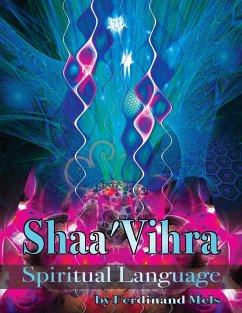 Cover Shaa'Vihra A Spiritual Lanuage