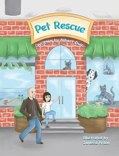 Cover Pet Rescue
