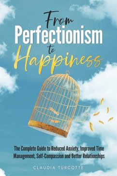 Cover From Perfectionism to Happiness