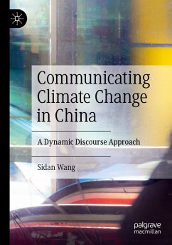 Cover Communicating Climate Change in China