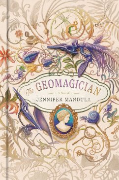 The Geomagician - Mandula, Jennifer
