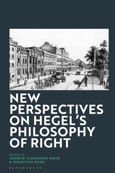New Perspectives on Hegel's Philosop New Perspectives on Hegel's Philosop