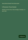 L'Honneur d'une femme L'Honneur d'une femme