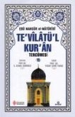Tevilatül Kuran Tercümesi 15. Cilt Ciltli Tevilatül Kuran Tercümesi 15. Cilt Ciltli