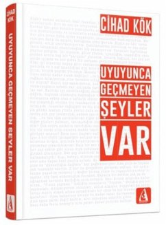 Cover Uyuyunca Gecmeyen Seyler Var