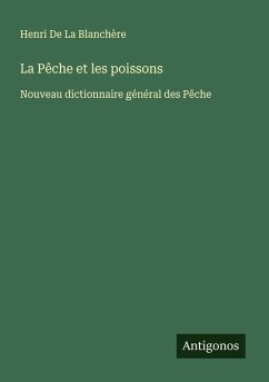 Cover La Pêche et les poissons