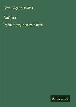 Carline - Brunswick, Léon-Lévy