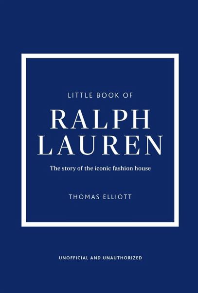 Little Book of Ralph Lauren