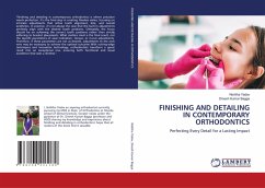 Cover FINISHING AND DETAILING IN CONTEMPORARY ORTHODONTICS