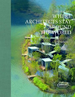 Cover Where Architects Stay Around the World