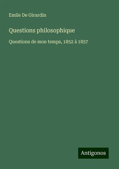 Cover Questions philosophique