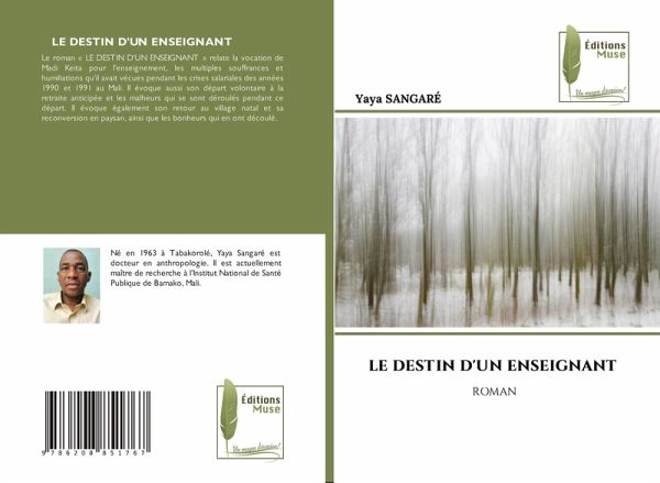 LE DESTIN D'UN ENSEIGNANT