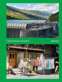Cover Lebensraum Surselva