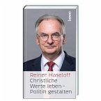 Christliche Werte leben - Politik gestalten Christliche Werte leben - Politik gestalten